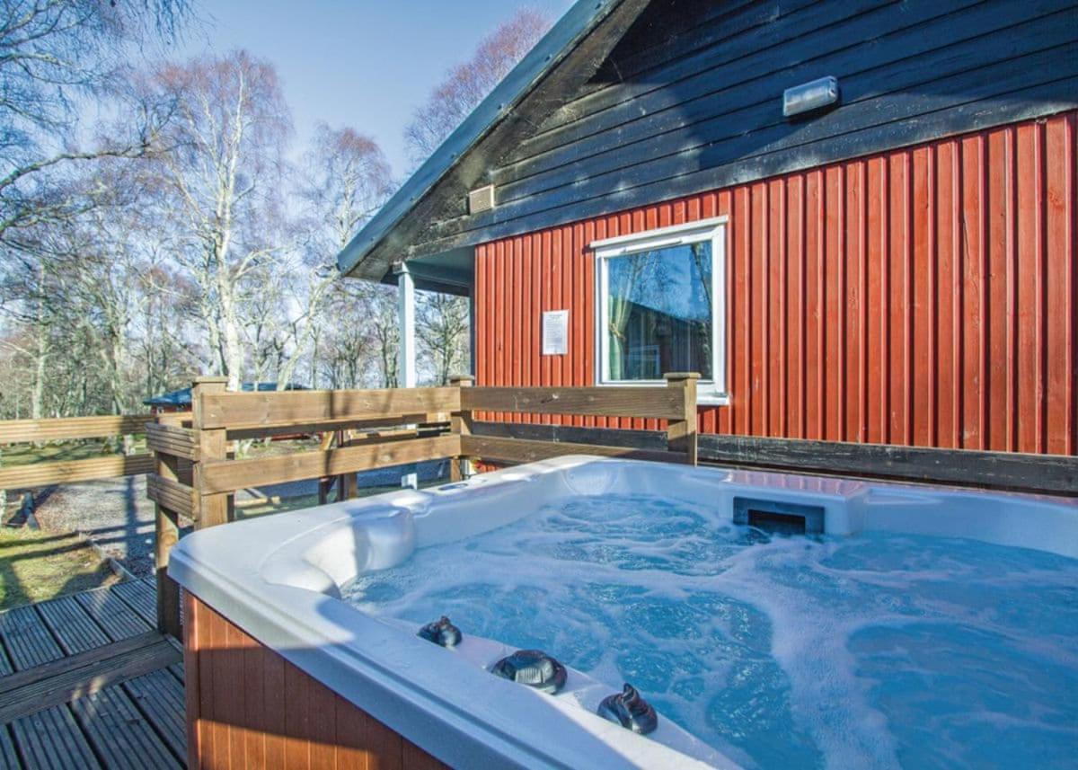 Kiltarlity Lodges Belladrum Exterior foto